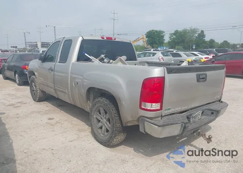 2007 GMC Sierra 1500 Sle1 z USA, uszkodzony, nr VIN 2GTEC190471527124